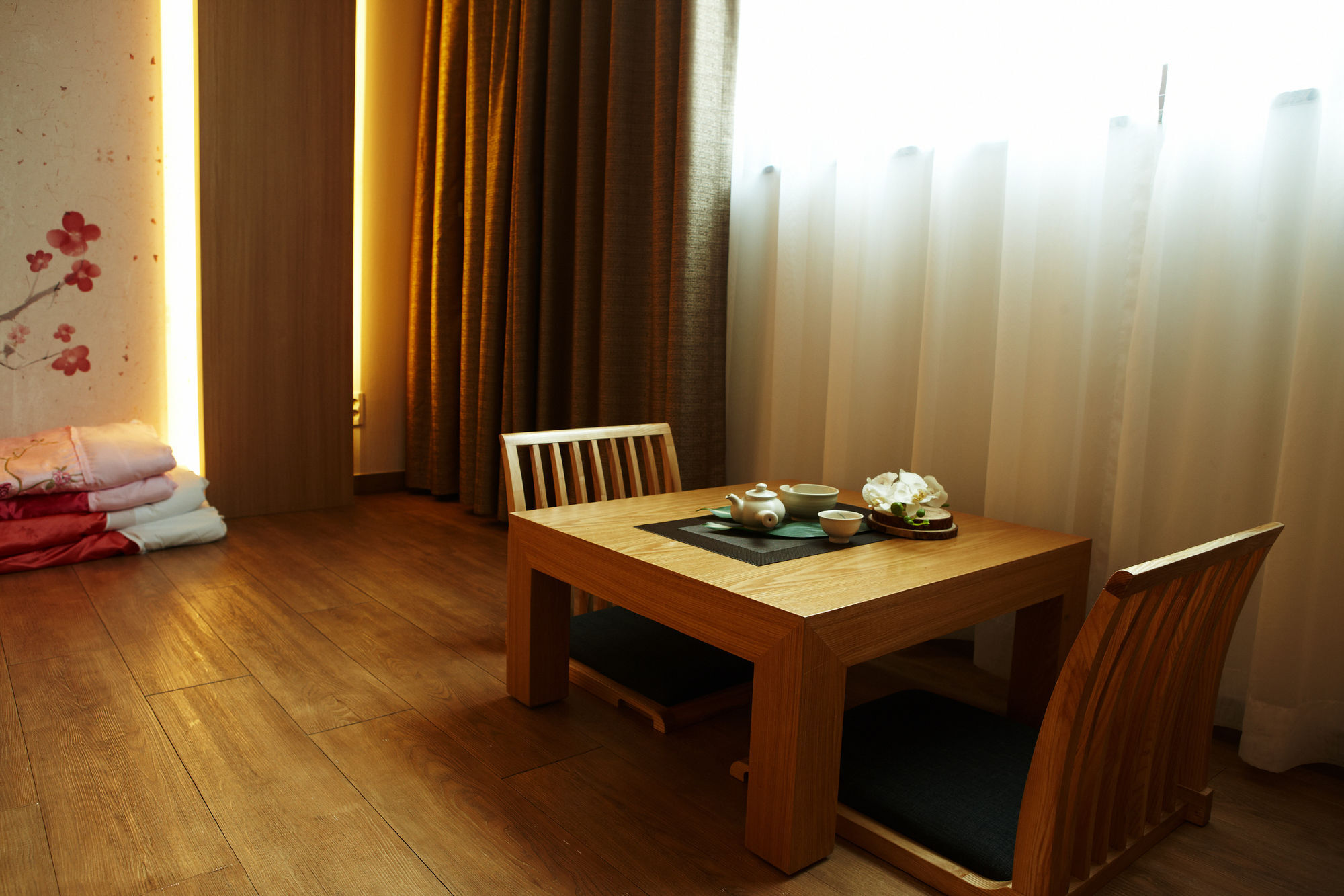 Hs Tourist Hotel Yeosu Exterior foto