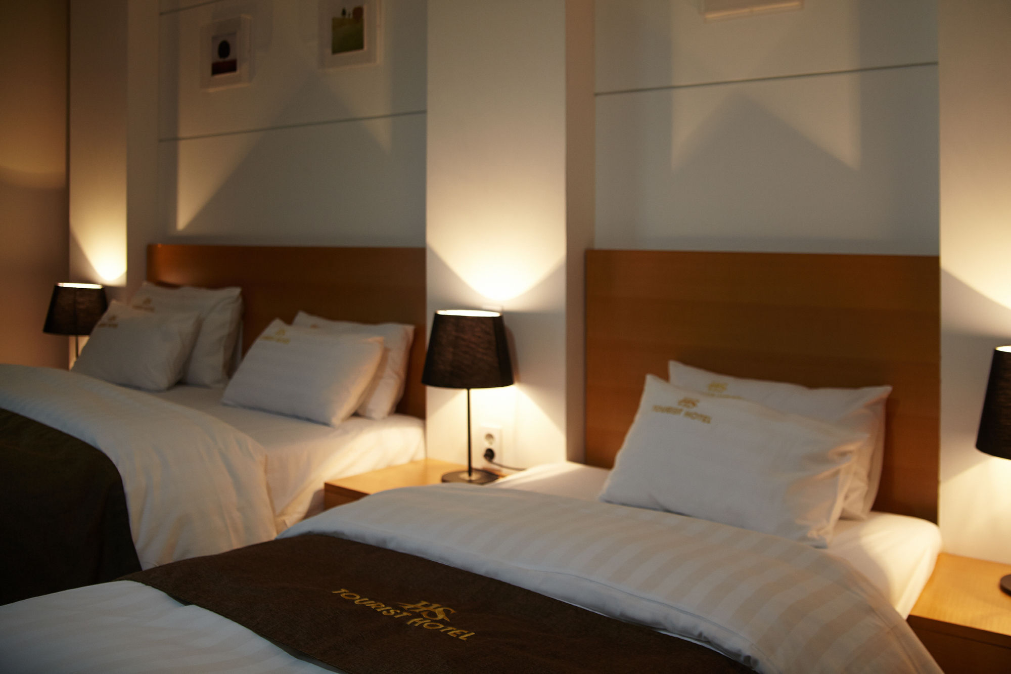 Hs Tourist Hotel Yeosu Exterior foto