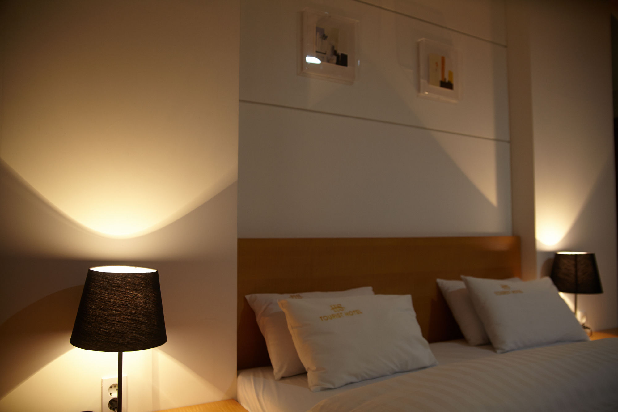 Hs Tourist Hotel Yeosu Exterior foto
